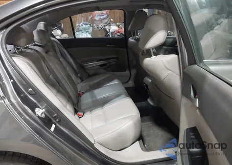 2010 Honda Accord 2.4 Ex-L from USA, damaged, VIN 1HGCP2F89AA173563